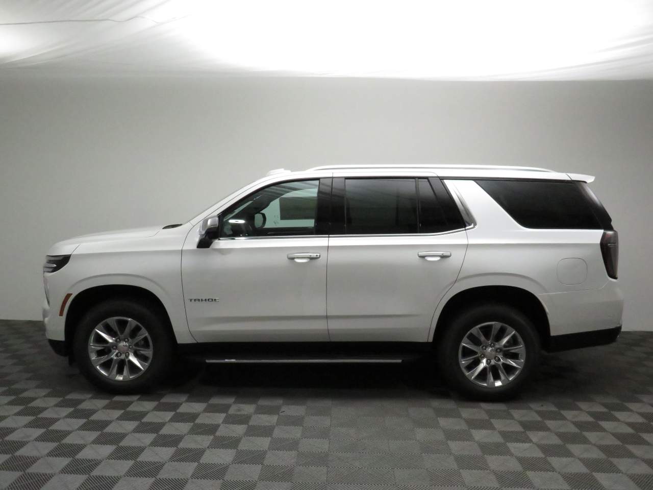 2025 Chevrolet Tahoe Premier 4WD