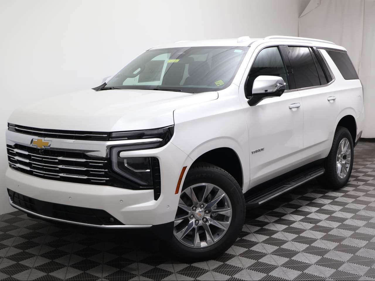 2025 Chevrolet Tahoe Premier 4WD