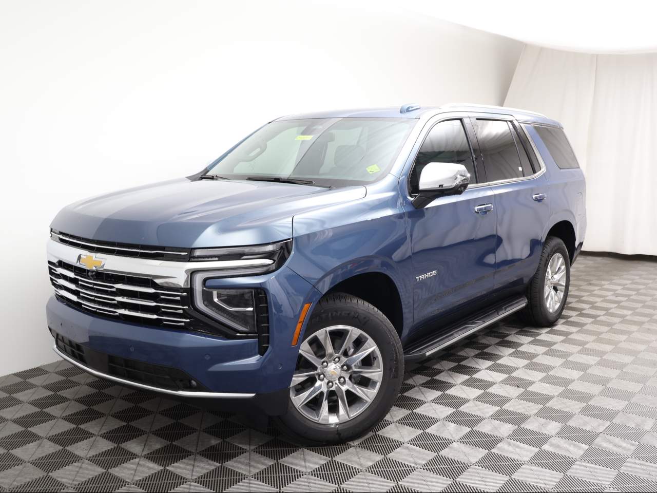 2025 Chevrolet Tahoe Premier 4WD