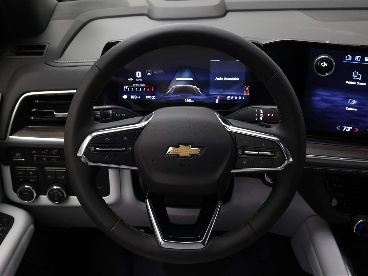 2025 Chevrolet Tahoe Premier - Photo 12