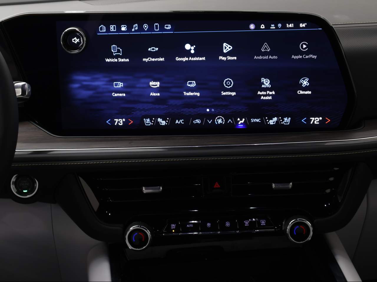 2025 Chevrolet Tahoe Premier - Photo 14