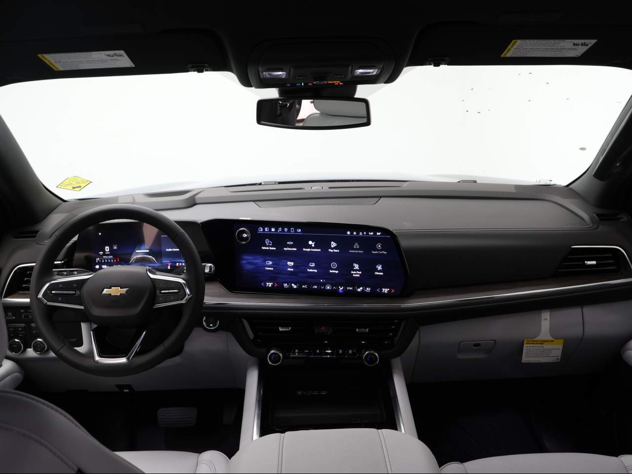 2025 Chevrolet Tahoe Premier - Photo 11