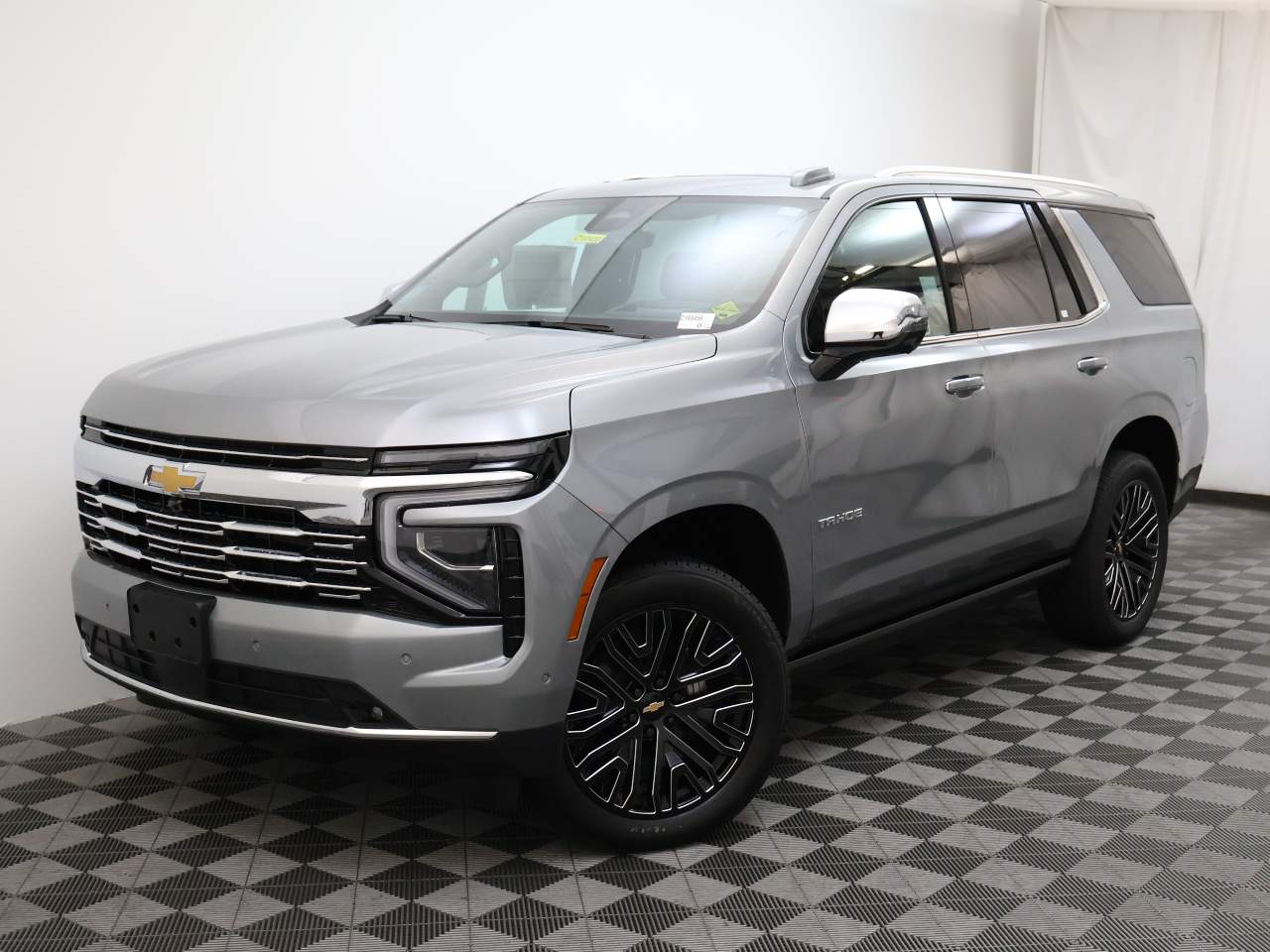 2025 Chevrolet Tahoe Premier 4WD