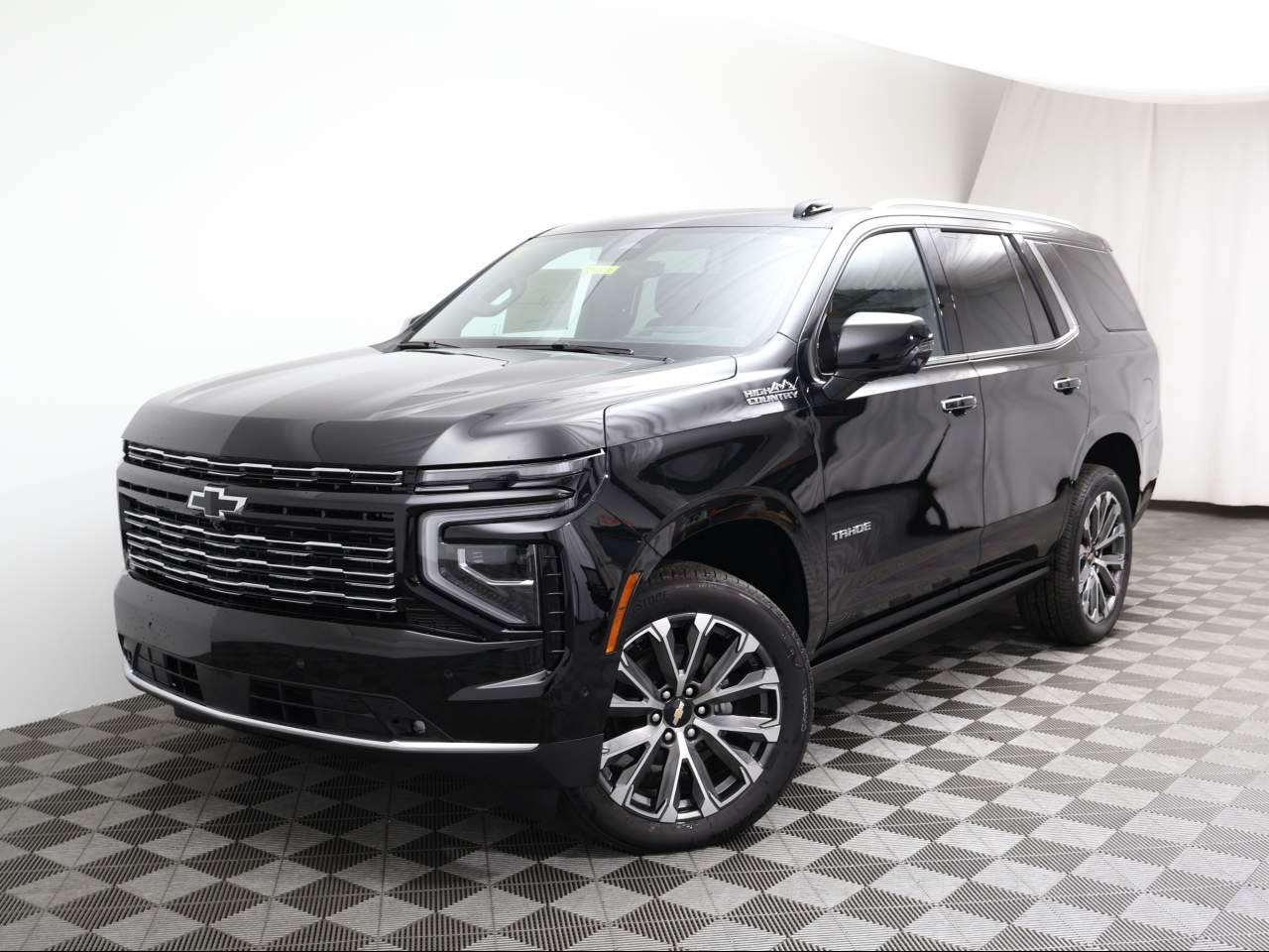 2026 Chevrolet Tahoe High Country 4WD