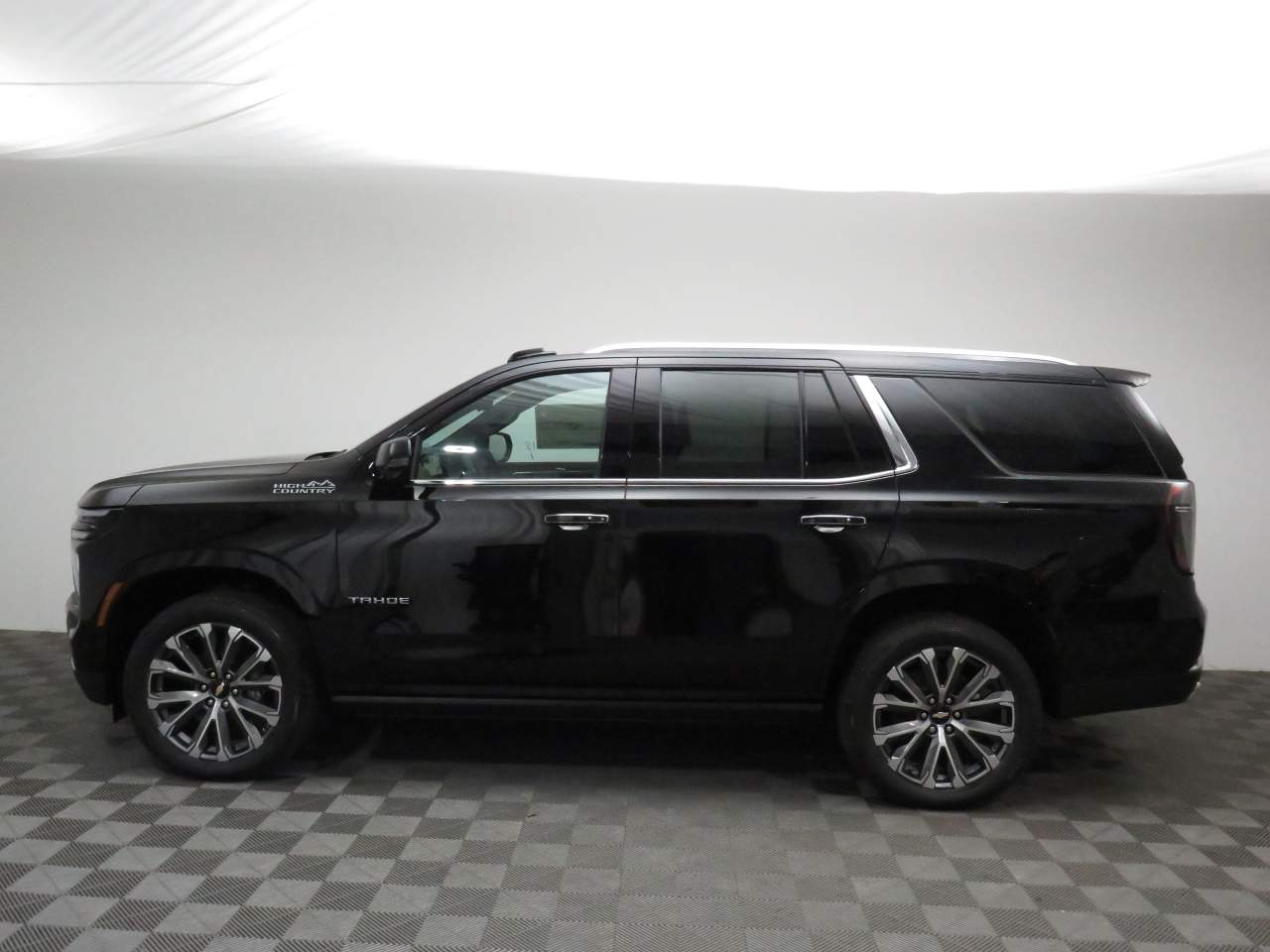 2026 Chevrolet Tahoe High Country 4WD