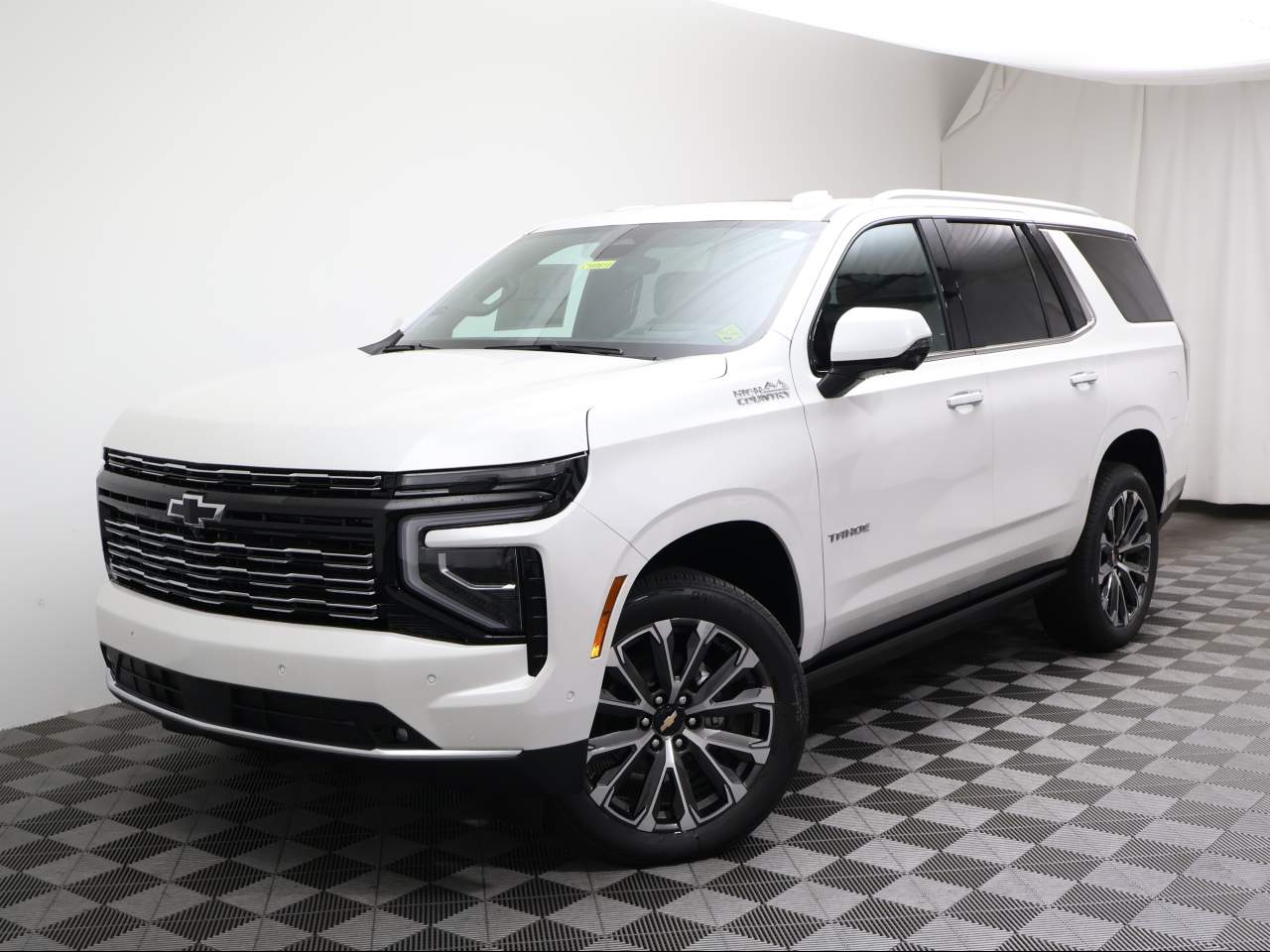 2025 Chevrolet Tahoe High Country 4WD