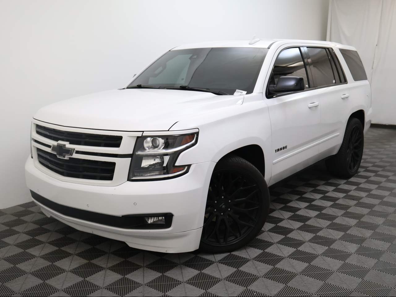 2020 Chevrolet Tahoe Premier