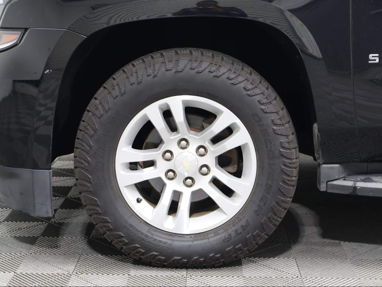 2016 Chevrolet Suburban LT