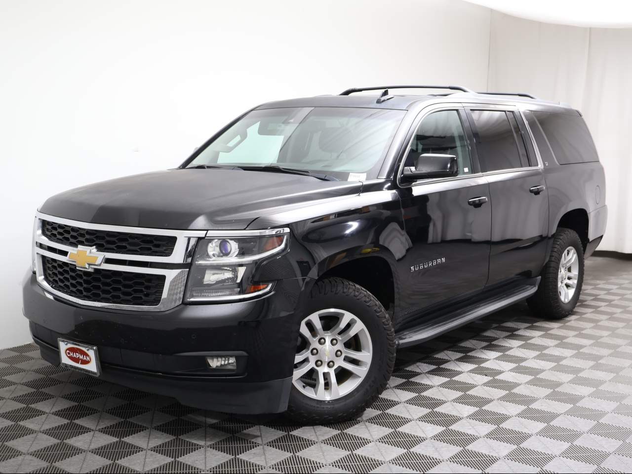 2016 Chevrolet Suburban LT
