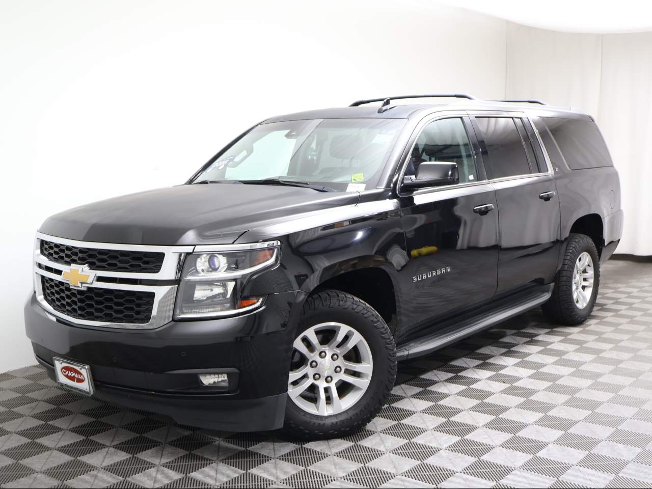 2016 Chevrolet Suburban LT