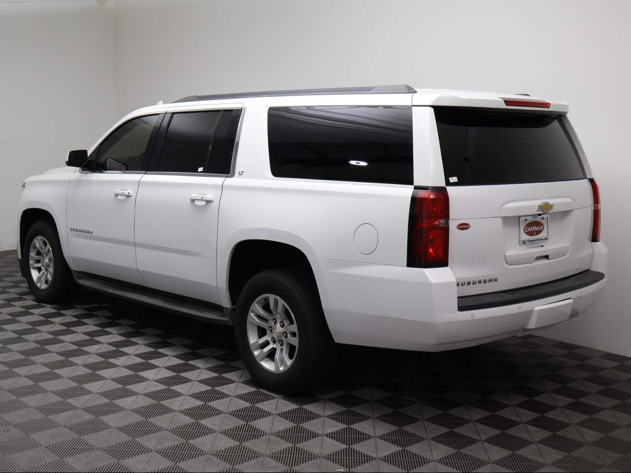 2016 Chevrolet Suburban LT