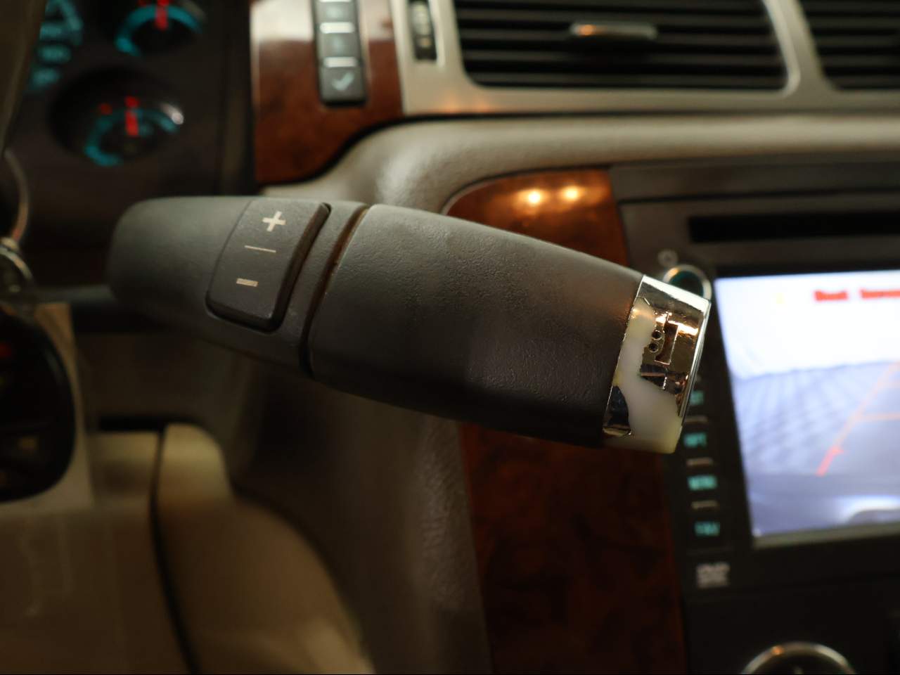 2013 Chevrolet Suburban LTZ