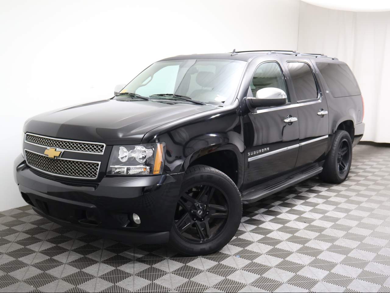 2013 Chevrolet Suburban LTZ