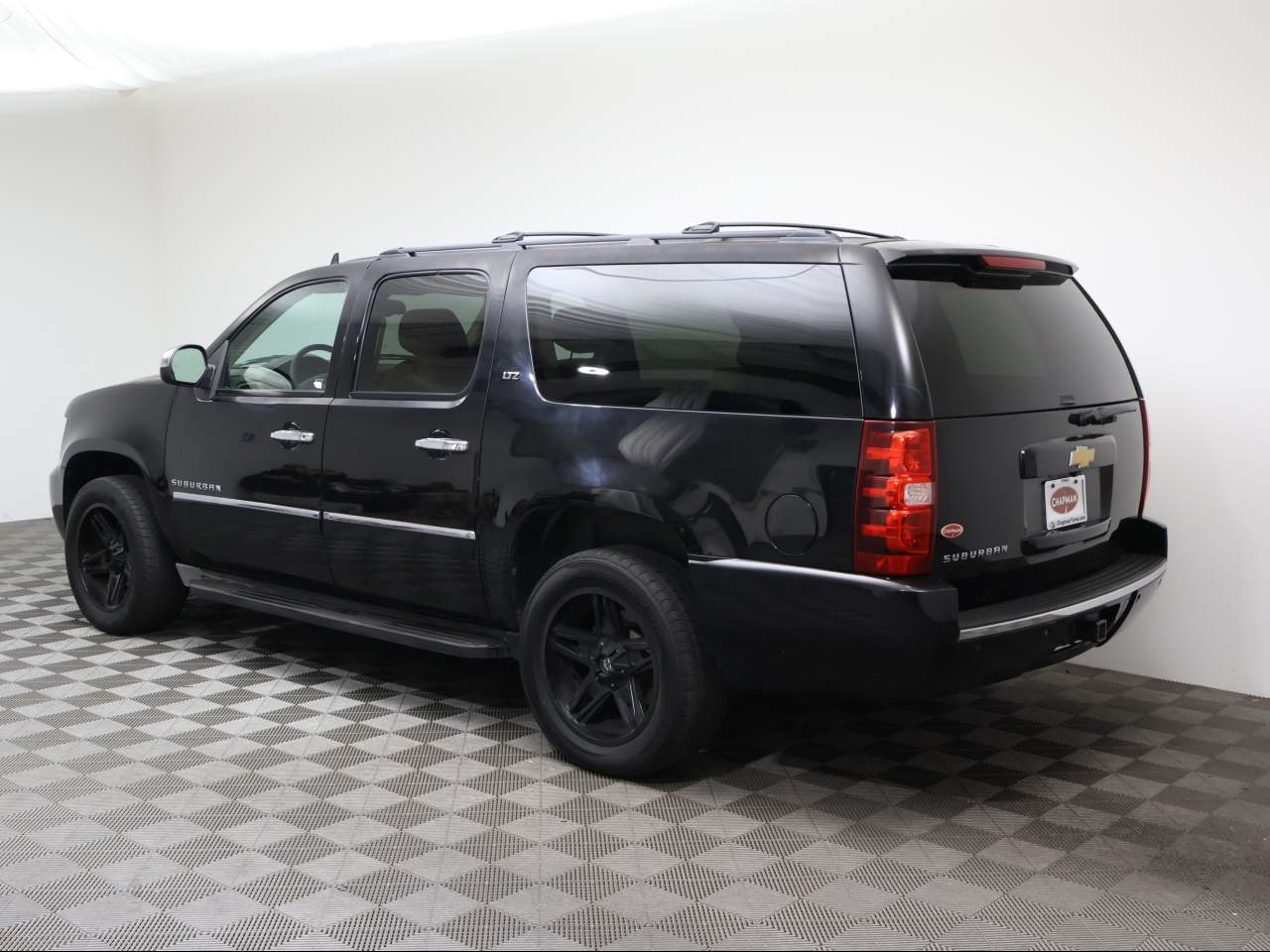 2013 Chevrolet Suburban LTZ