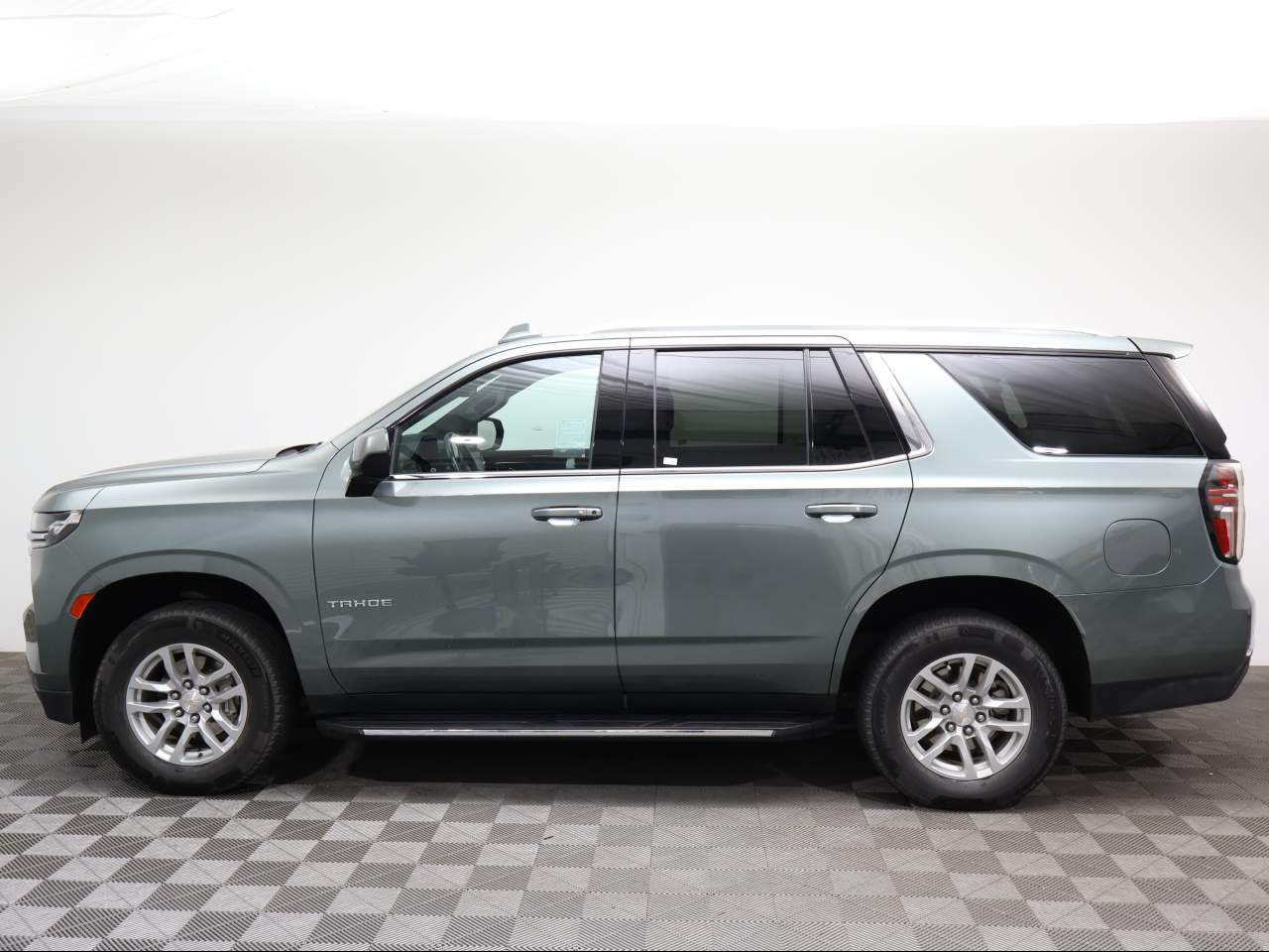 2024 Chevrolet Tahoe LS