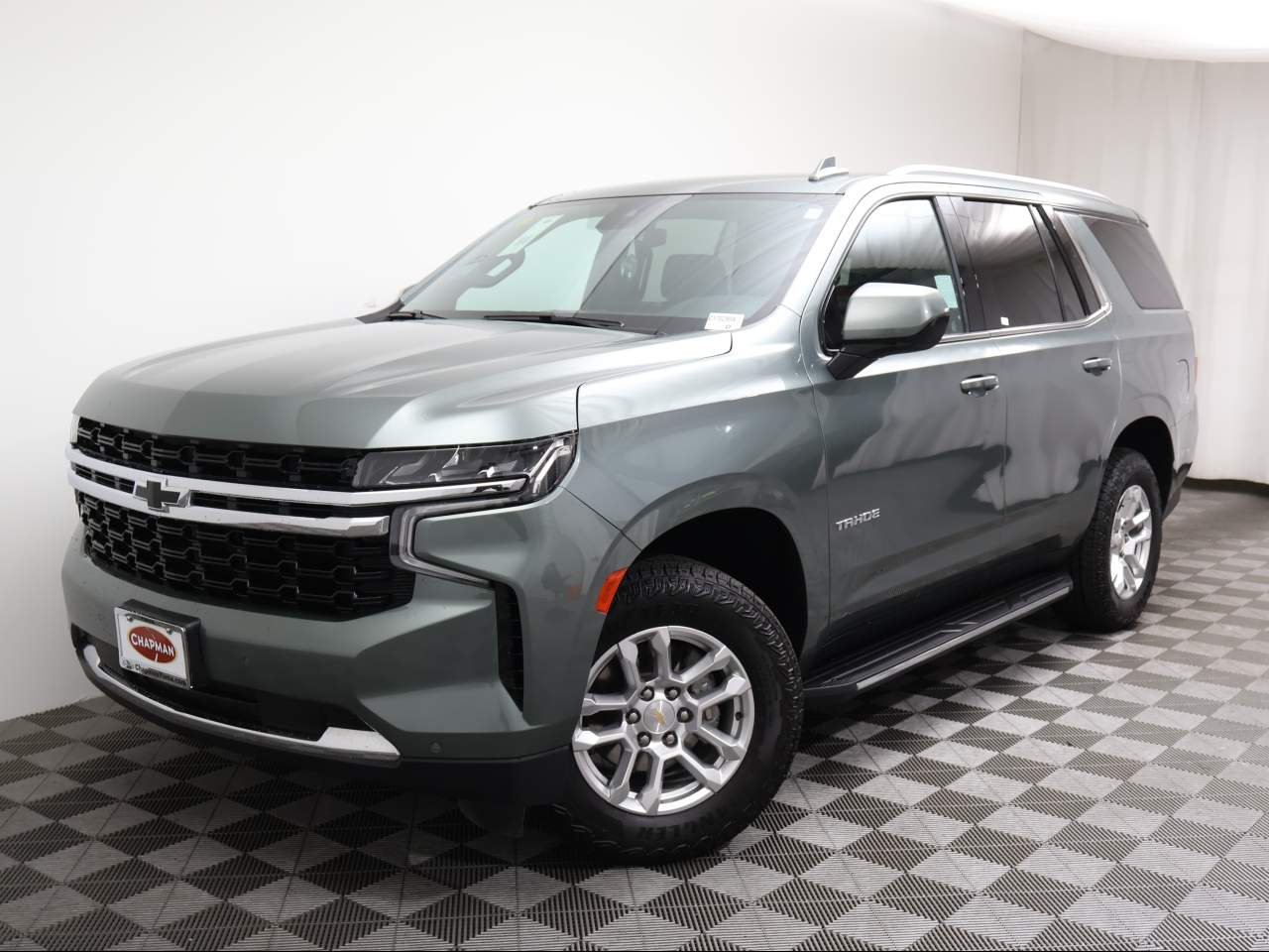 2024 Chevrolet Tahoe LS