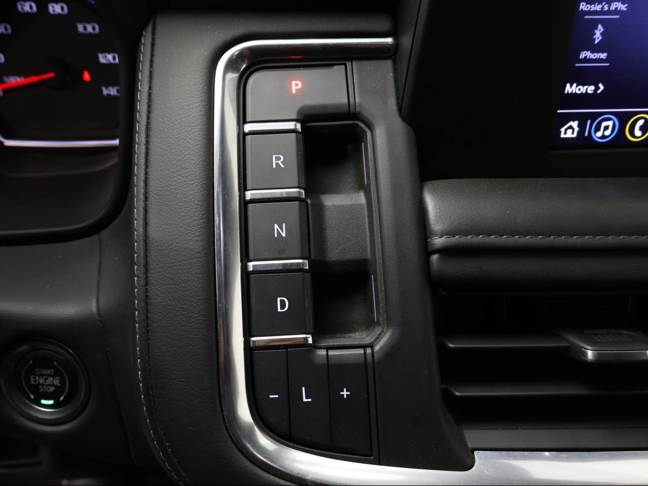 2022 Chevrolet Tahoe LS