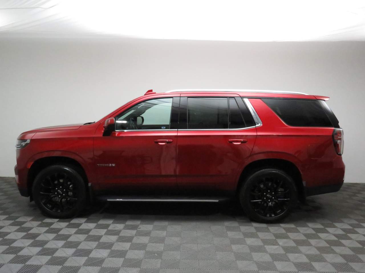 2022 Chevrolet Tahoe LS