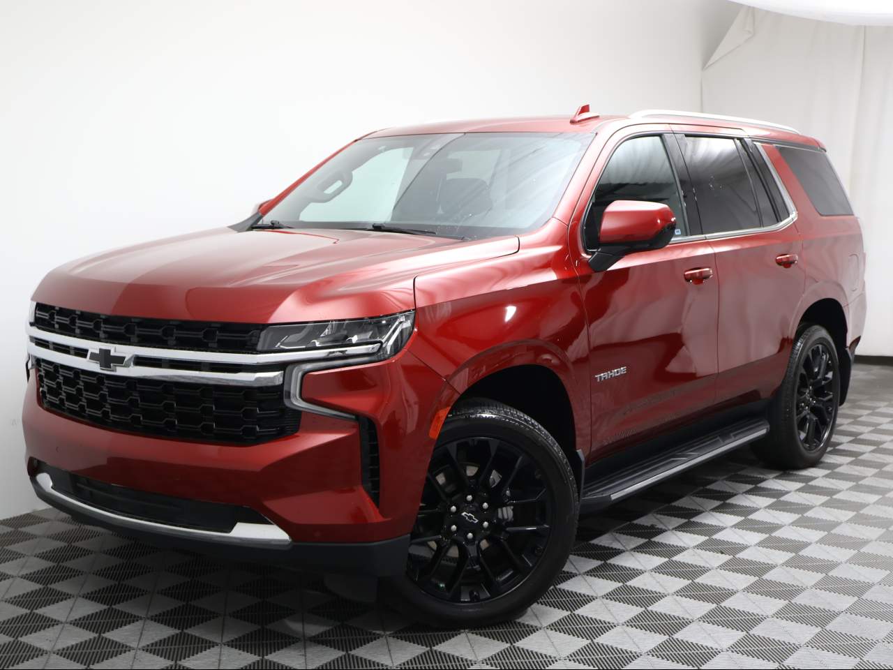 2022 Chevrolet Tahoe LS
