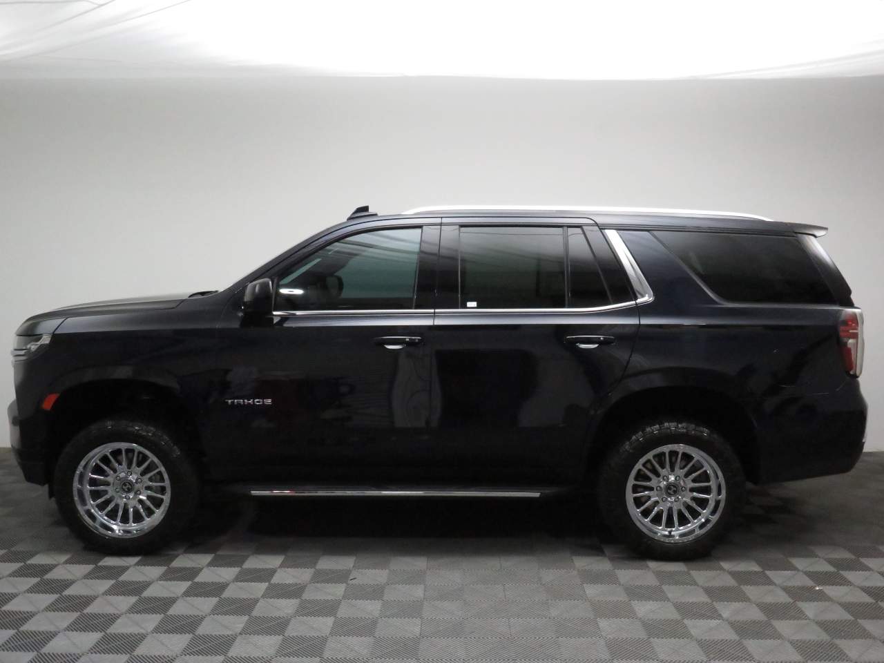 2021 Chevrolet Tahoe LS