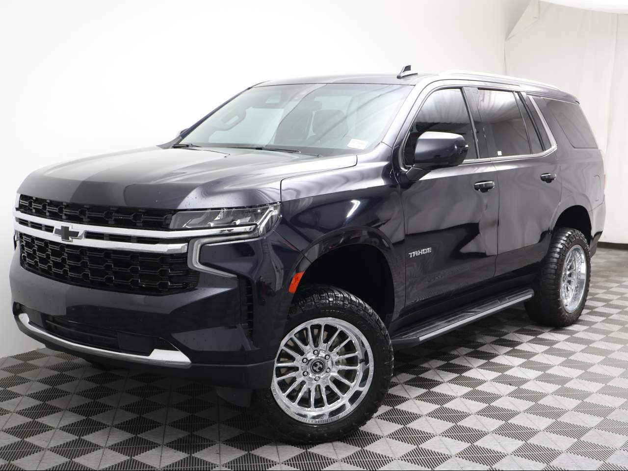 2021 Chevrolet Tahoe LS