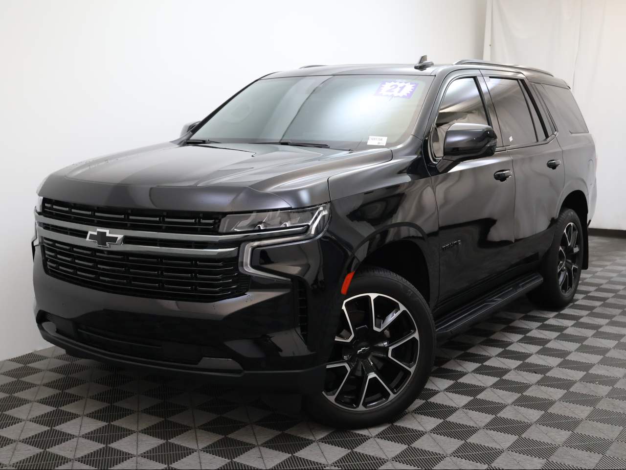 2021 Chevrolet Tahoe RST