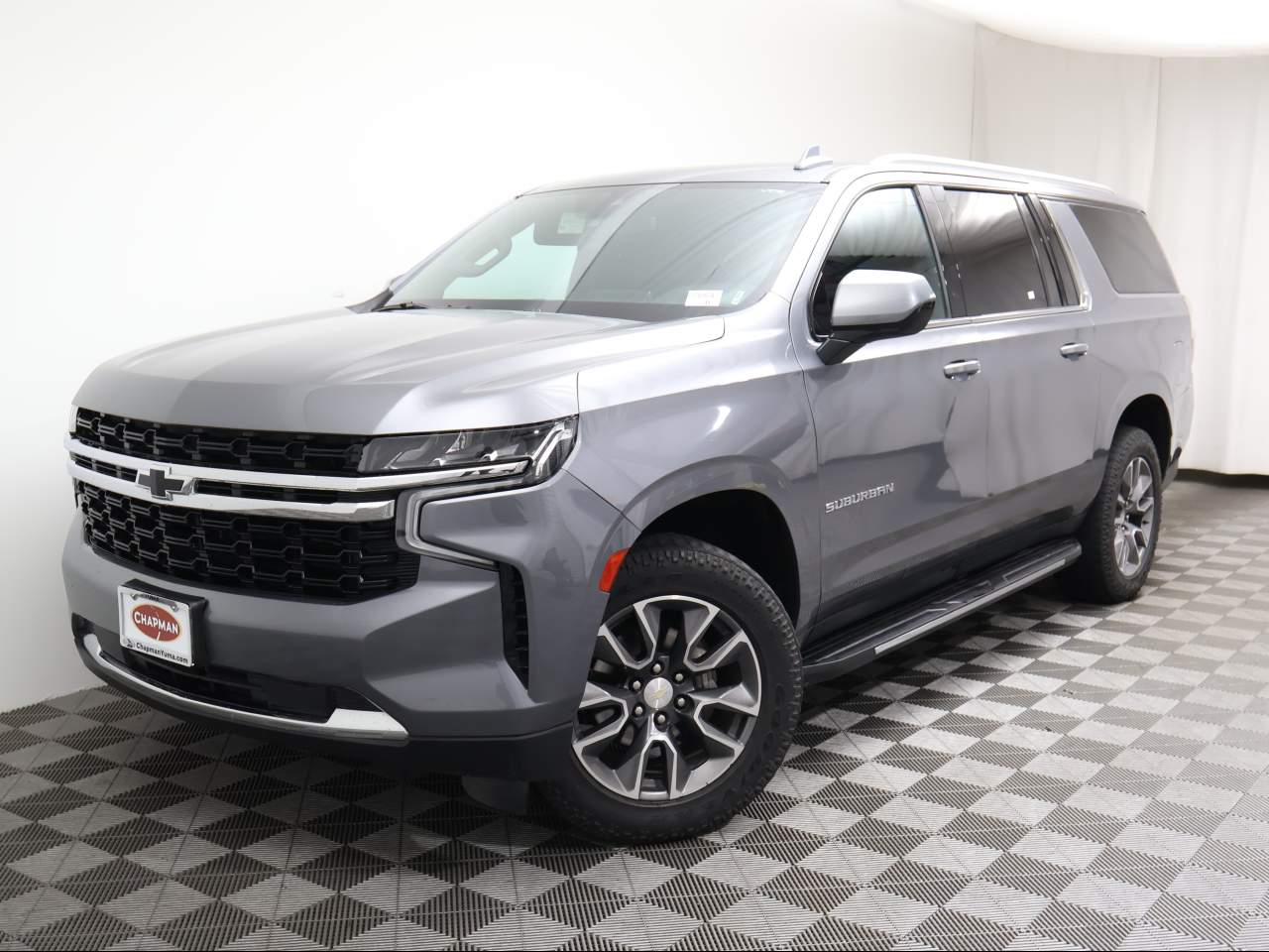 2021 Chevrolet Suburban LS