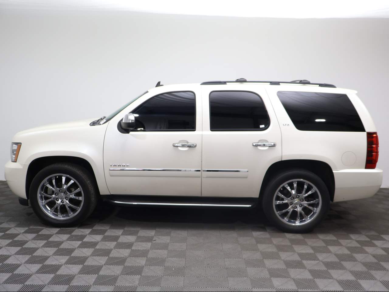 2013 Chevrolet Tahoe LTZ