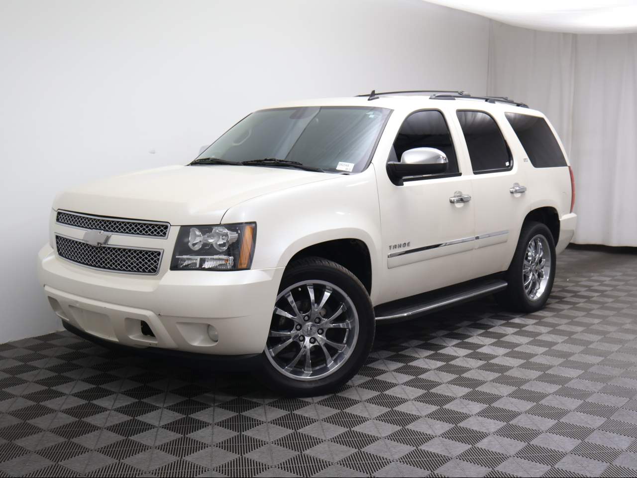 2013 Chevrolet Tahoe LTZ
