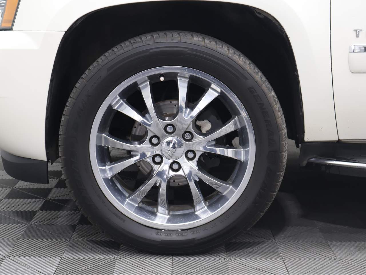 2013 Chevrolet Tahoe LTZ