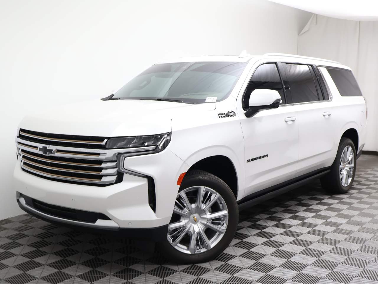 2023 Chevrolet Suburban High Country