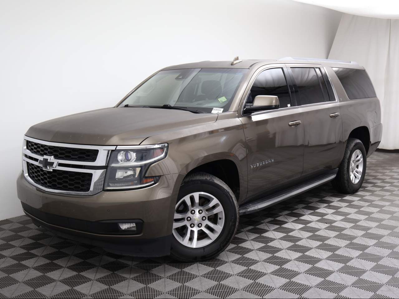 2016 Chevrolet Suburban LT