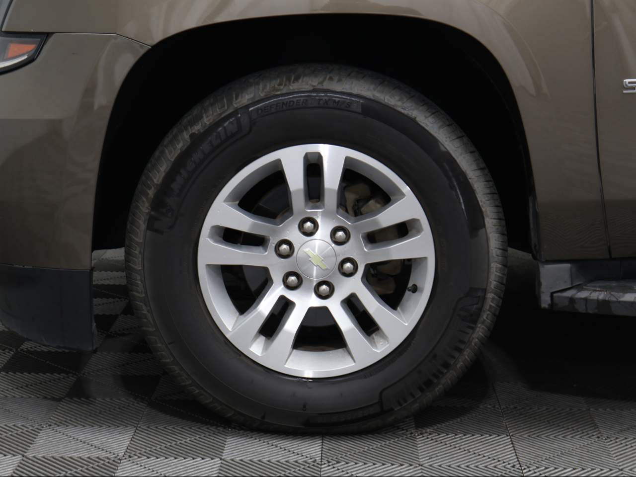 2016 Chevrolet Suburban LT