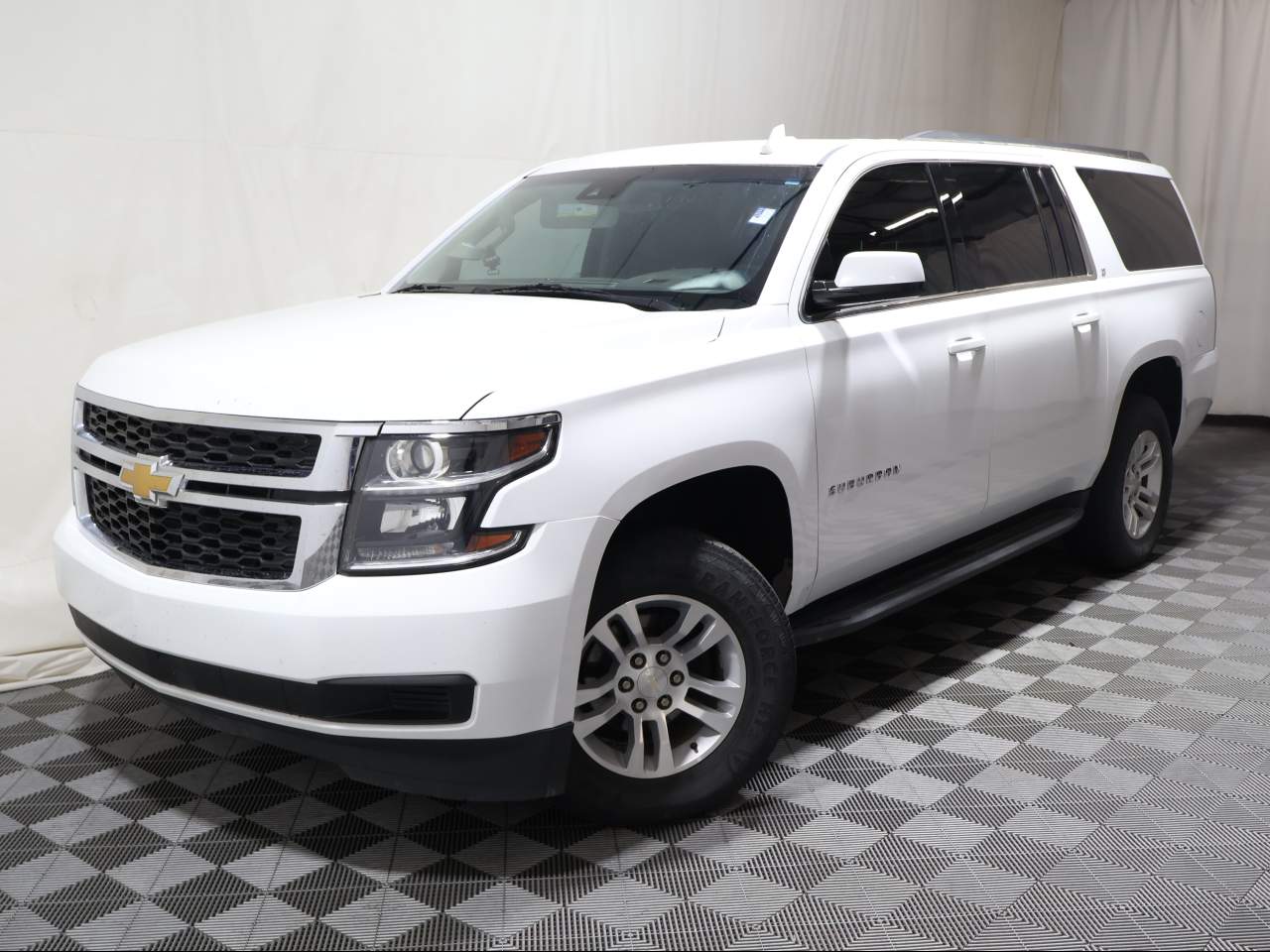 2020 Chevrolet Suburban LT