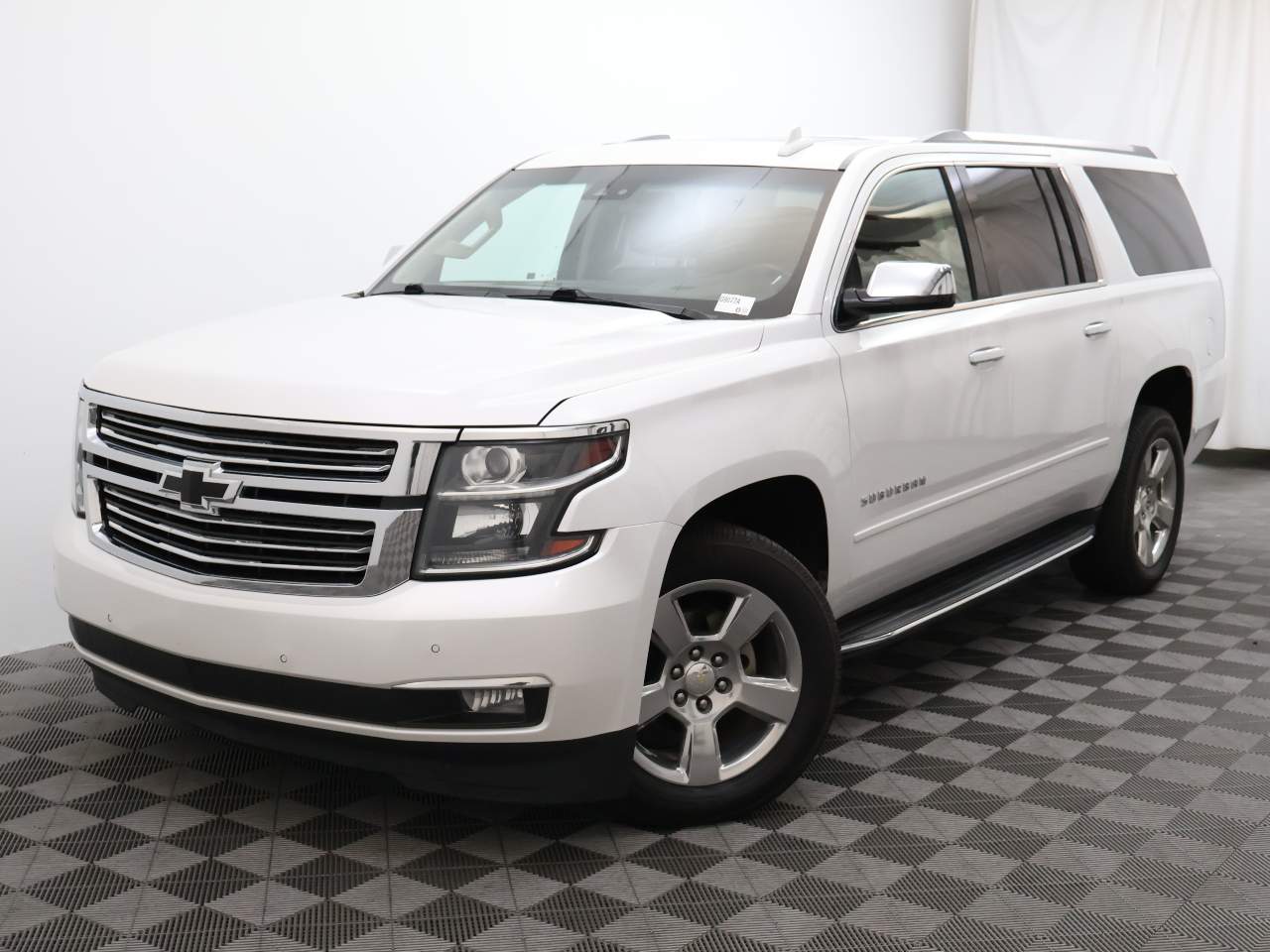 2019 Chevrolet Suburban Premier