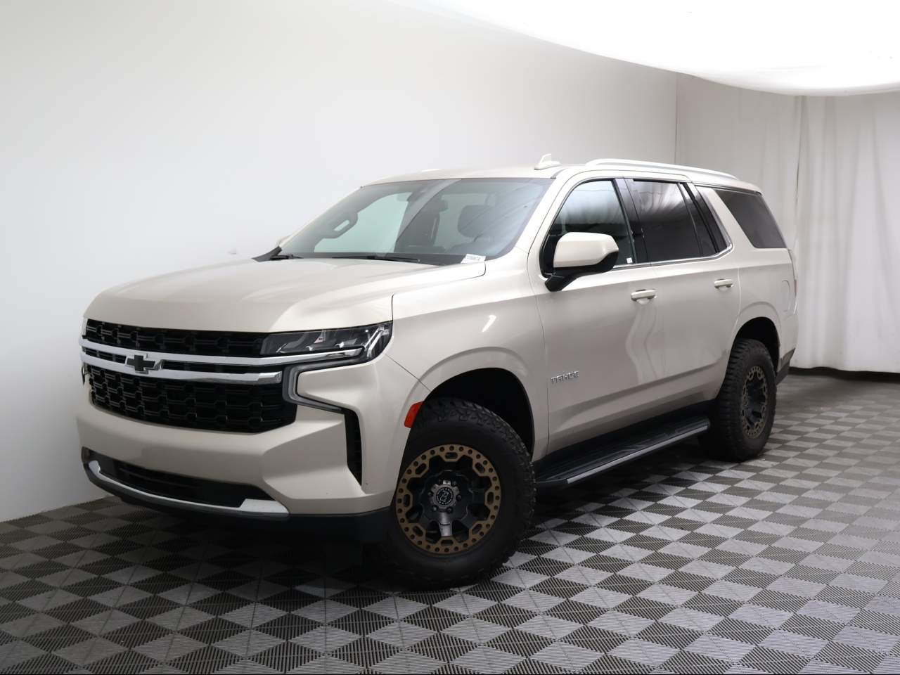 2021 Chevrolet Tahoe LS