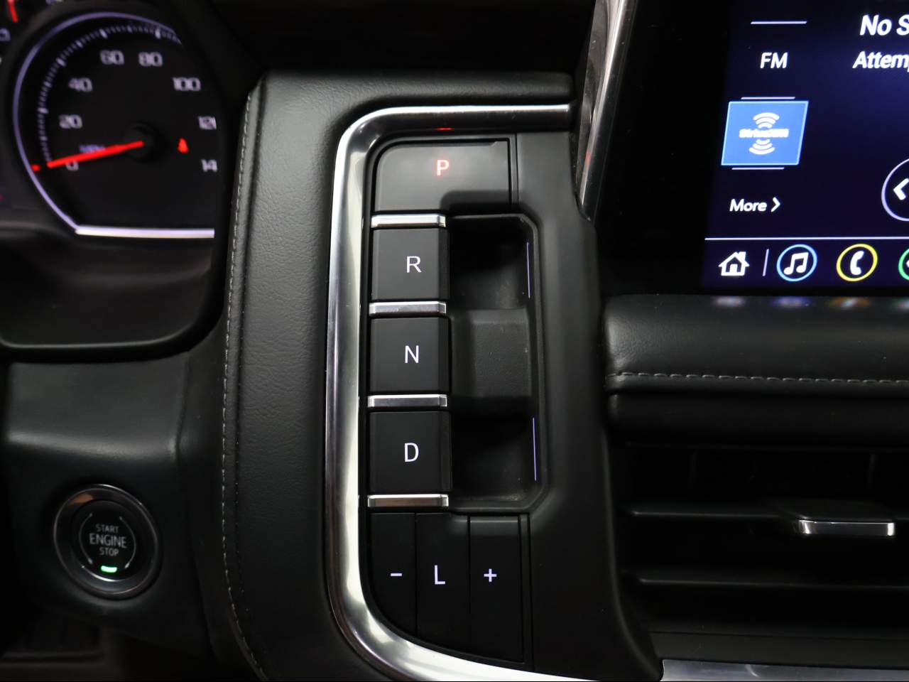 2021 Chevrolet Tahoe LS