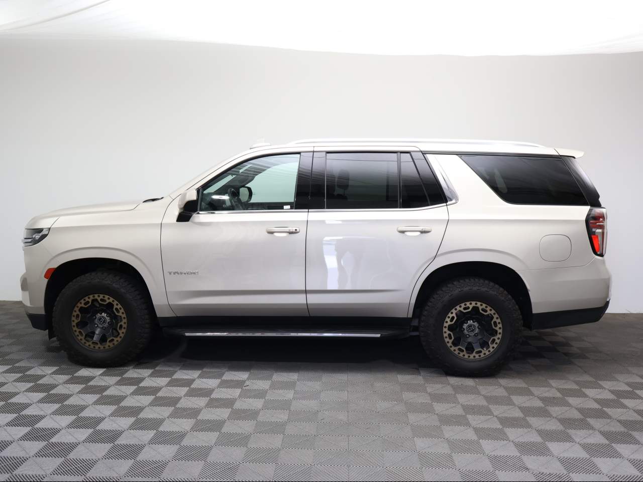 2021 Chevrolet Tahoe LS
