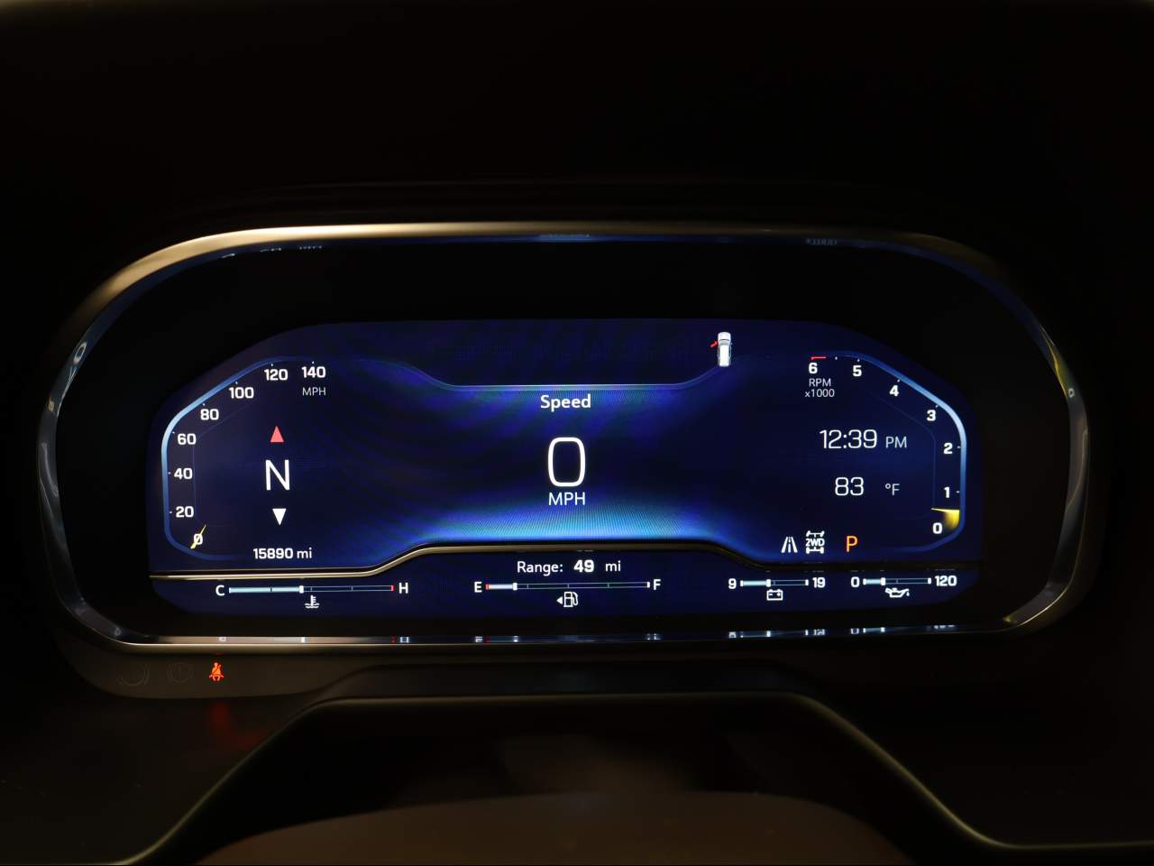 2024 Chevrolet Tahoe LT - Photo 13