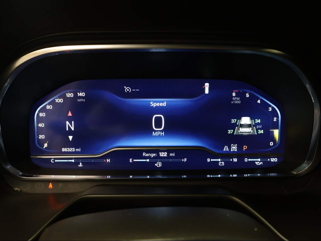 2023 Chevrolet Tahoe LT - Photo 12
