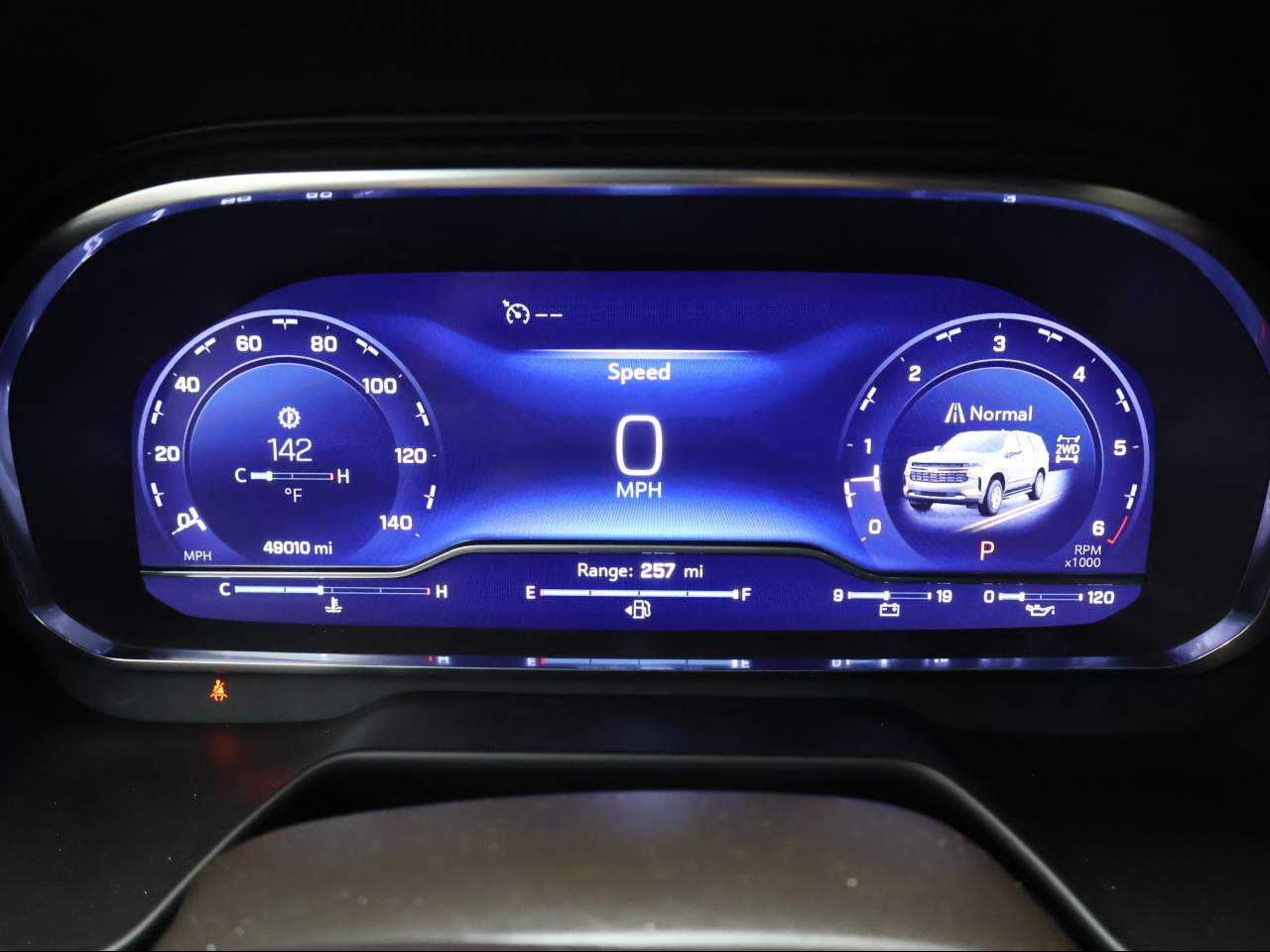 2024 Chevrolet Tahoe Z71 - Photo 12