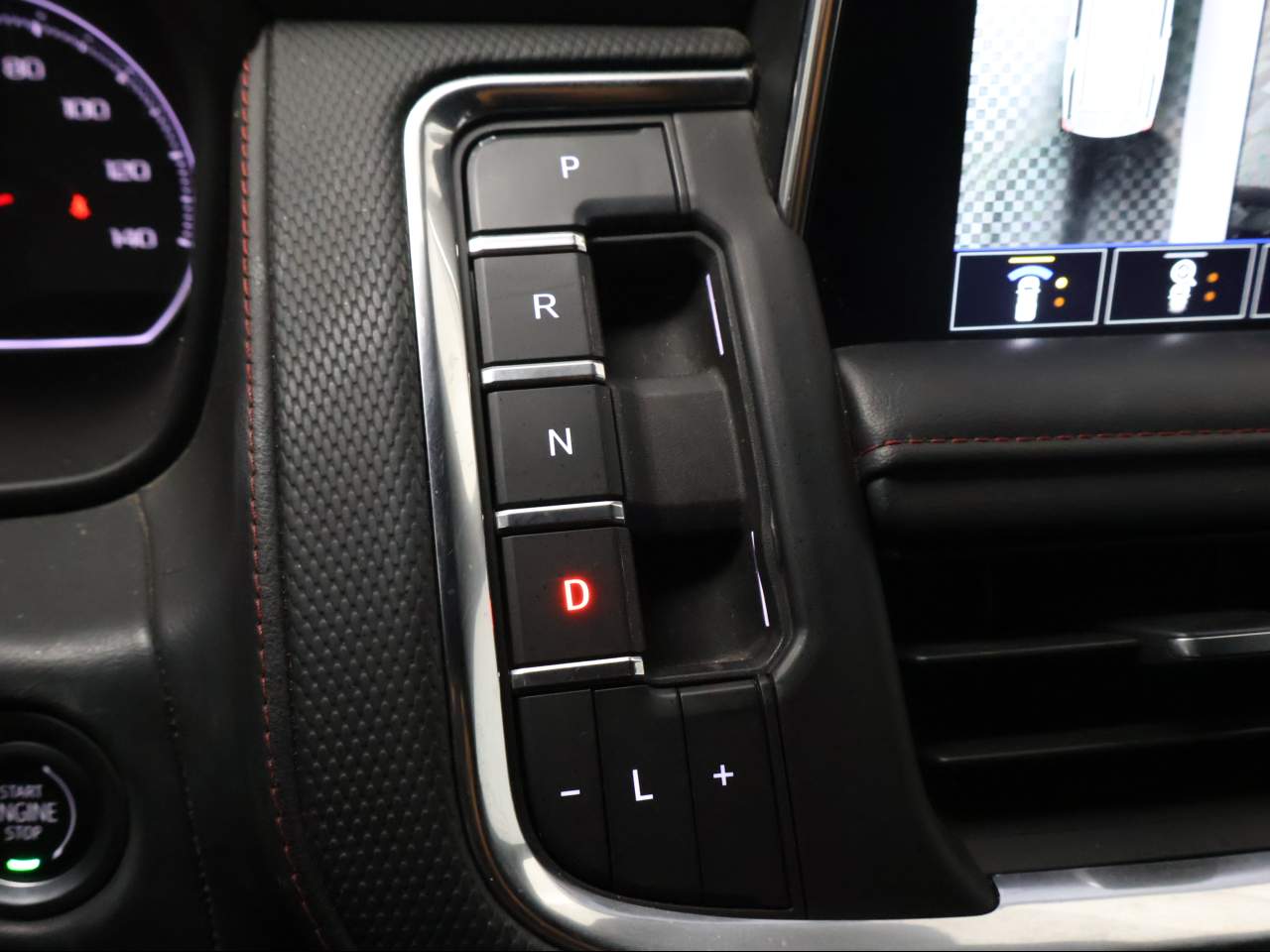 2021 Chevrolet Tahoe RST