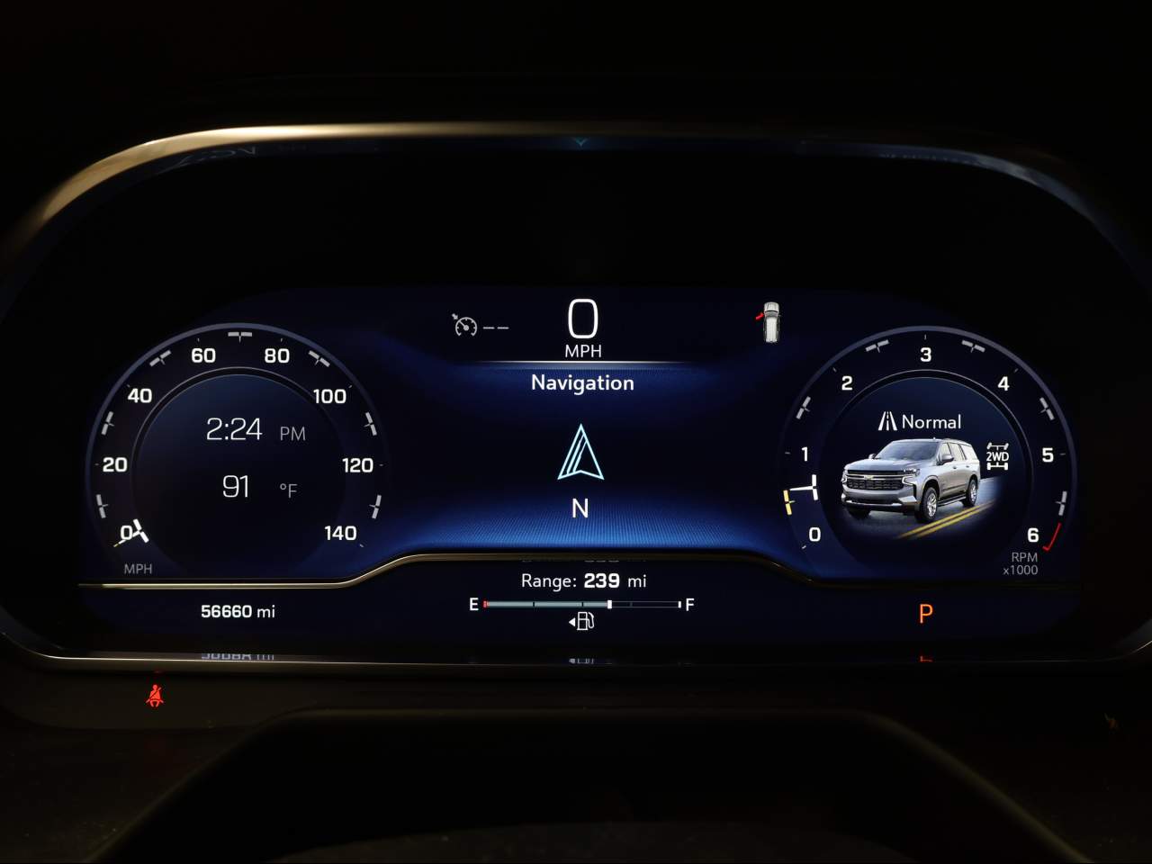 2024 Chevrolet Tahoe Premier - Photo 13