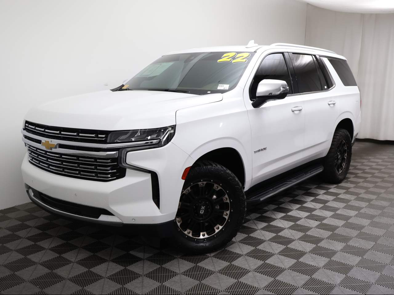 2022 Chevrolet Tahoe Premier
