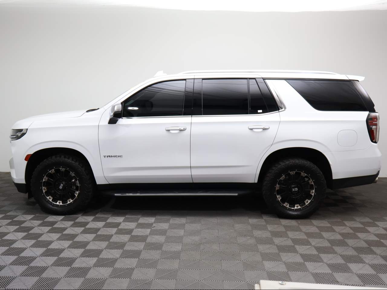 2022 Chevrolet Tahoe Premier