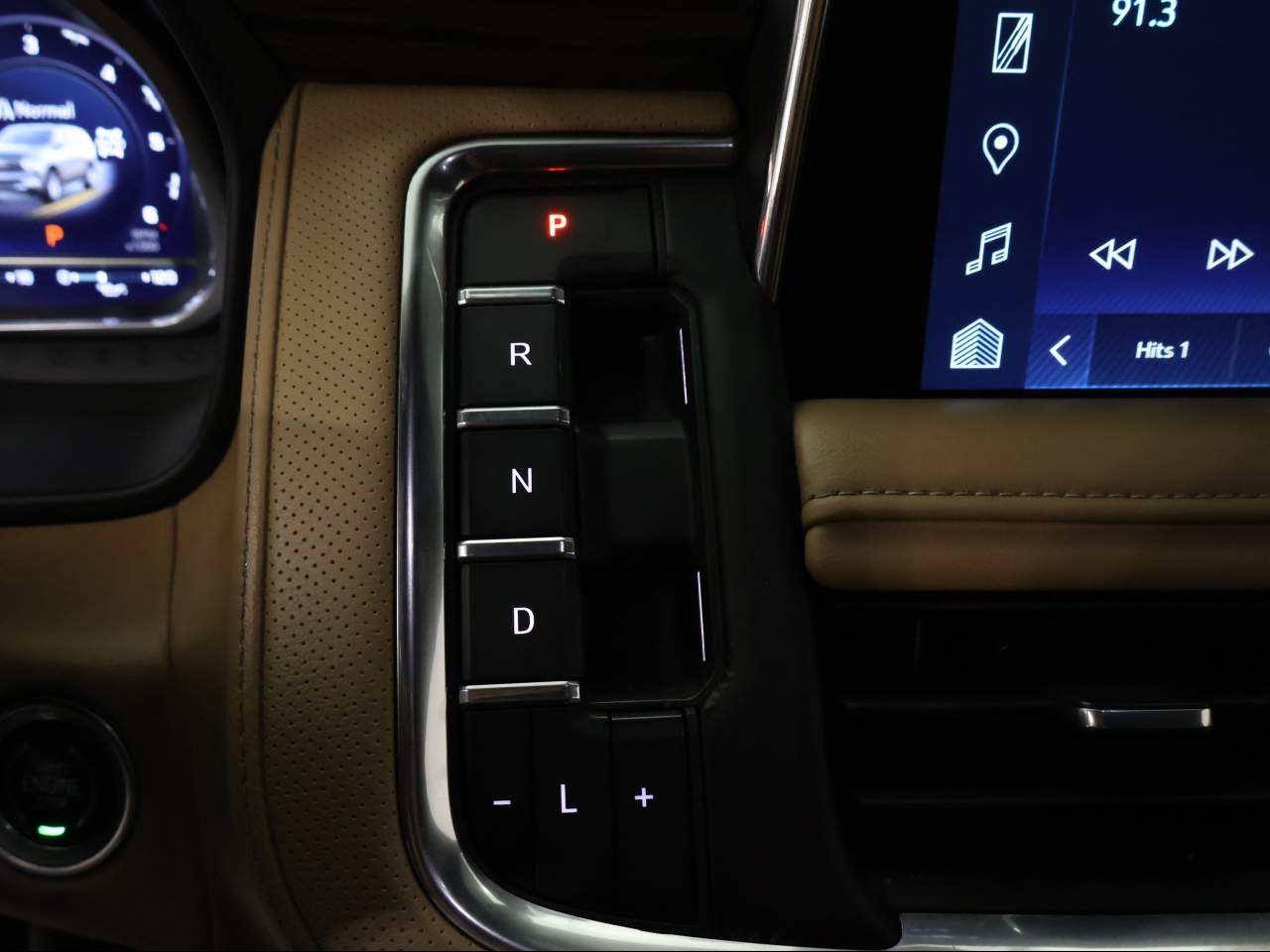 2022 Chevrolet Tahoe Premier