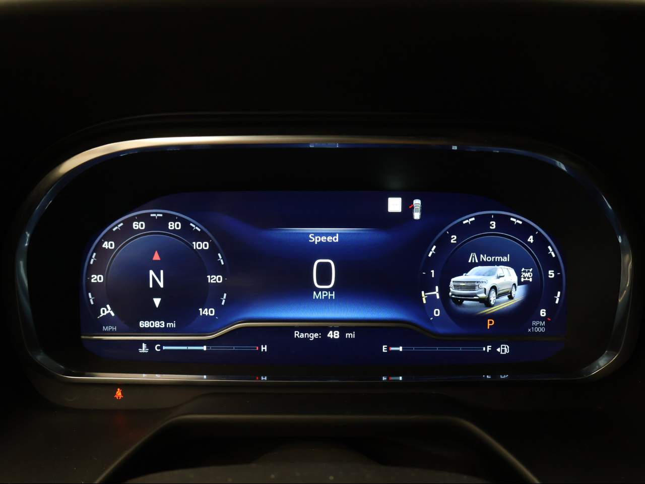 2022 Chevrolet Tahoe High Country - Photo 9