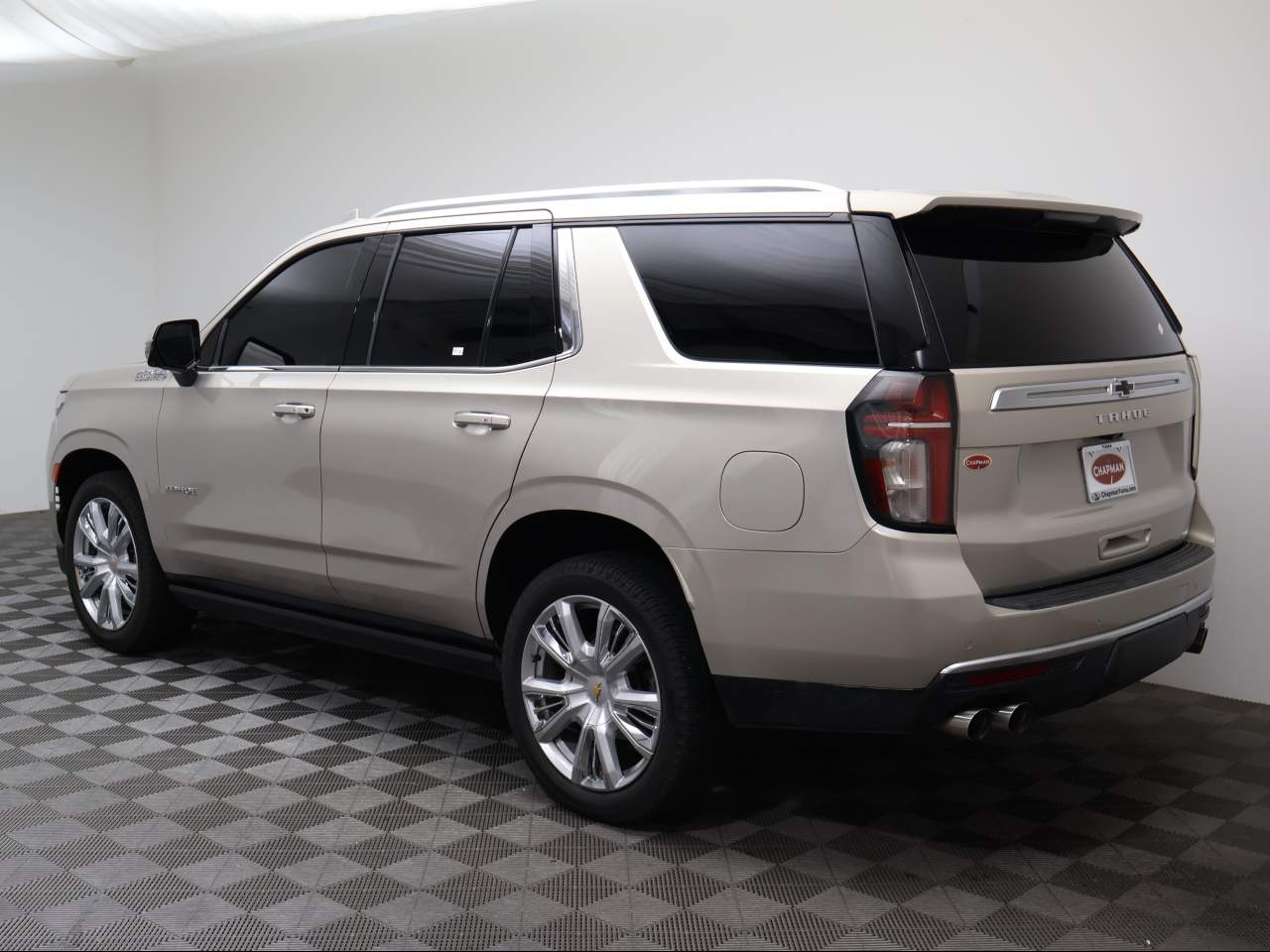 2022 Chevrolet Tahoe High Country - Photo 3