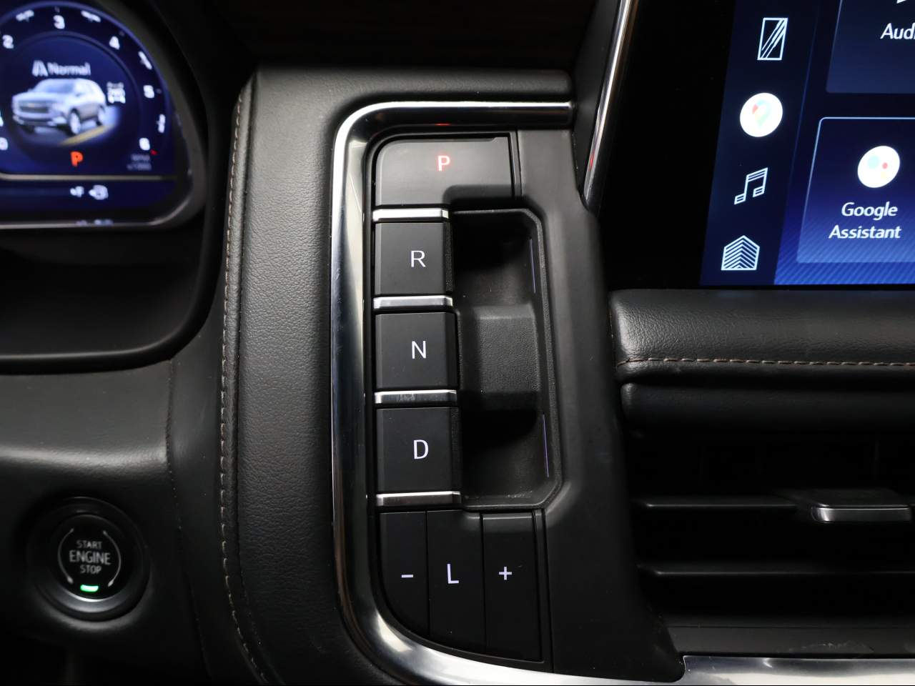 2022 Chevrolet Tahoe High Country