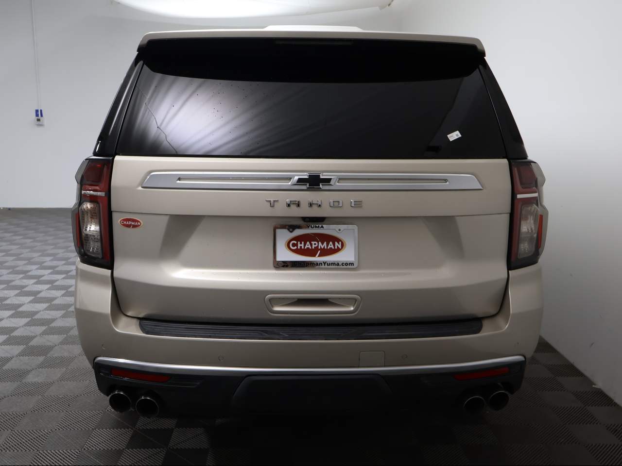 2022 Chevrolet Tahoe High Country - Photo 5